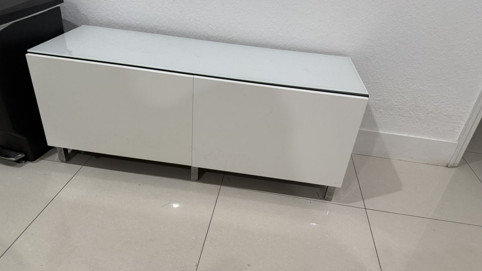 IKEA TV Unit With Storage