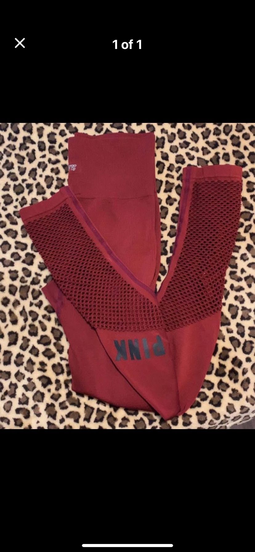 PINK Spandex Leggings