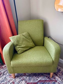 Green Sofa Chair