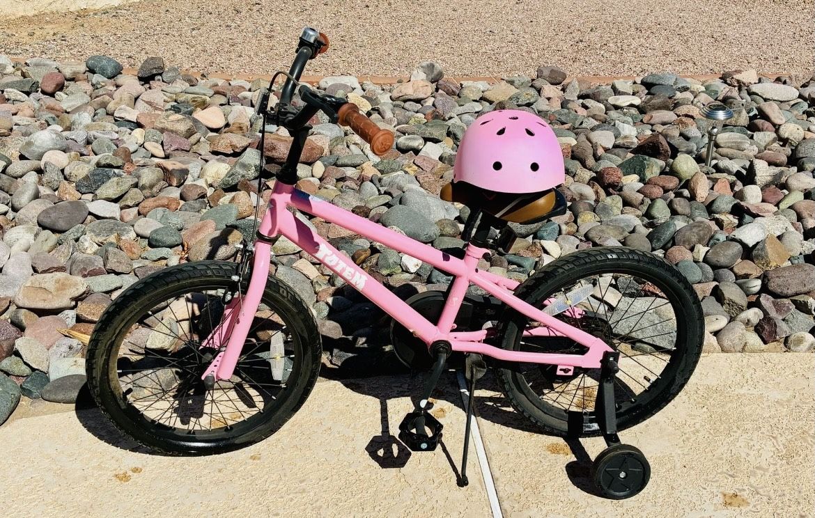 Pink Bike