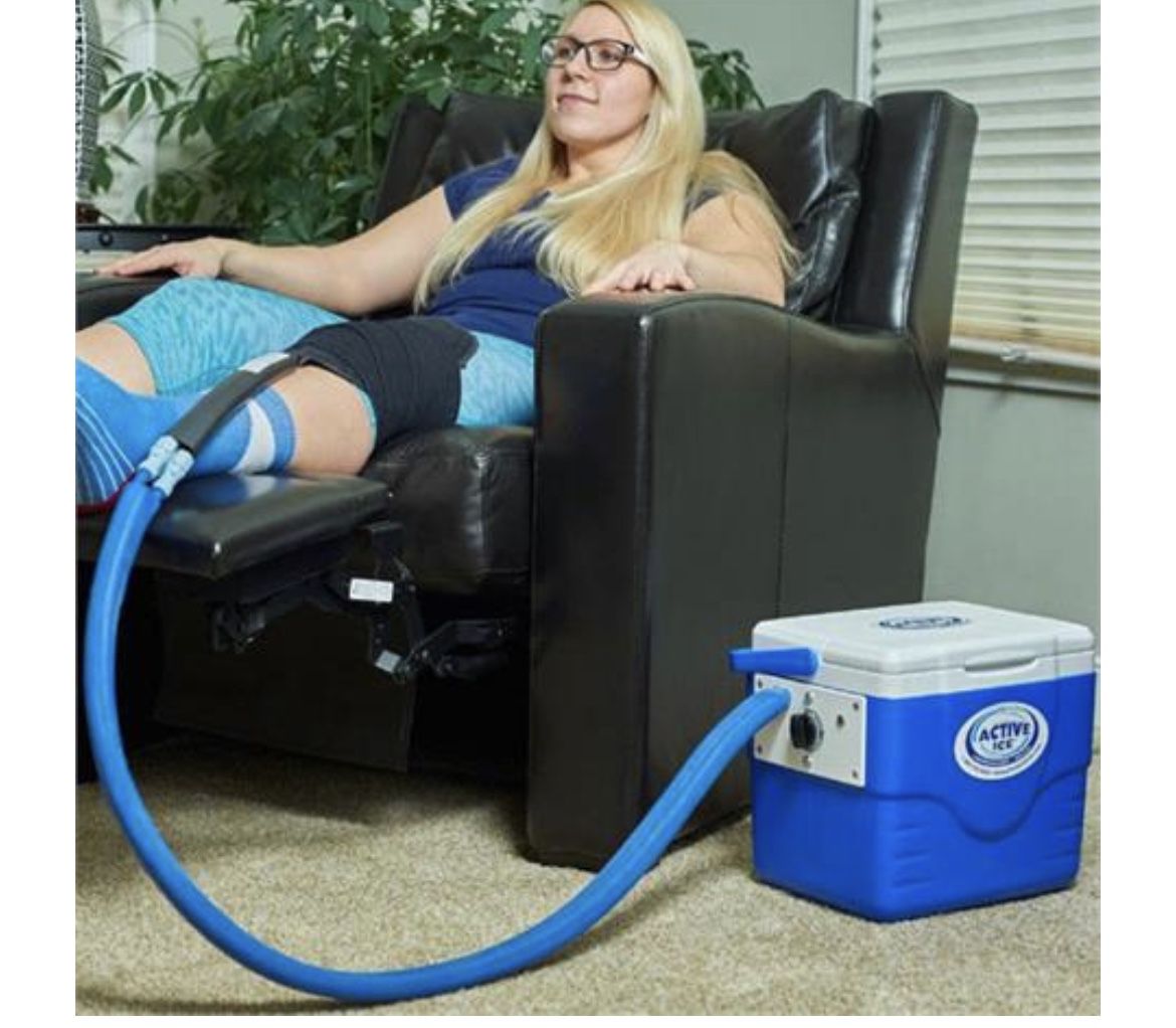 Polar Ice Cold Therapy System