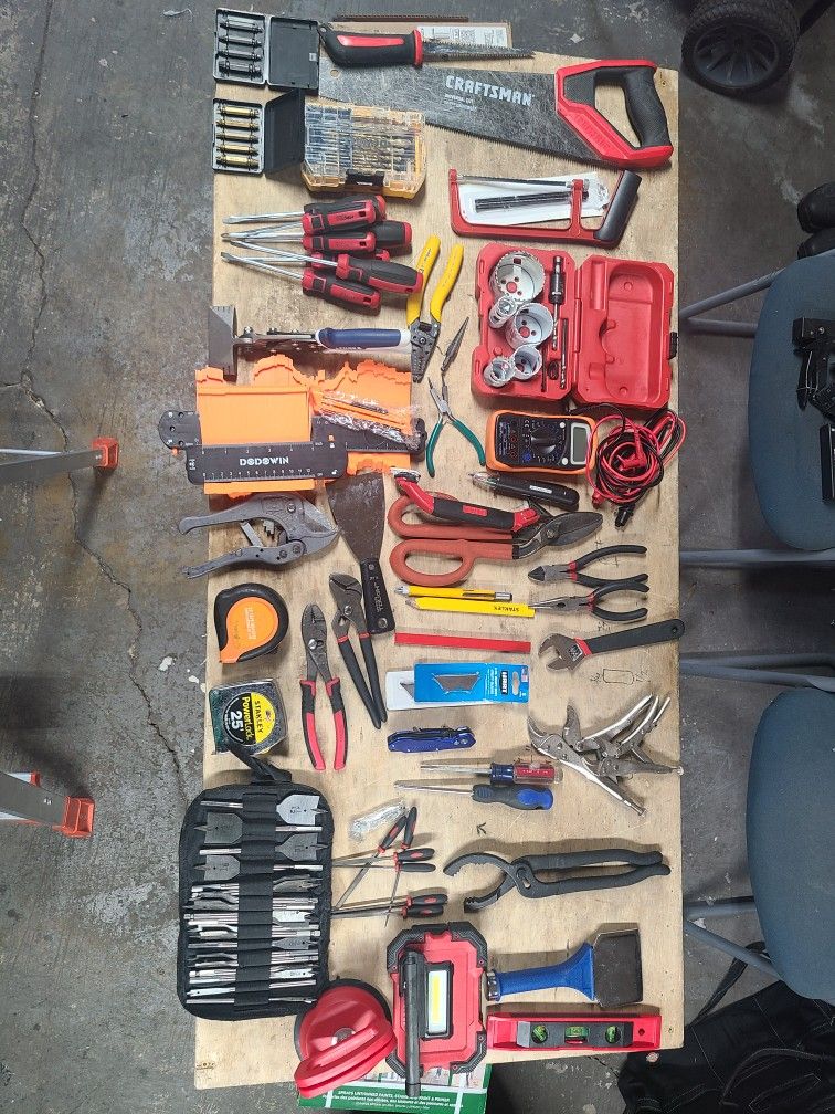 Tool Bag W/tools
