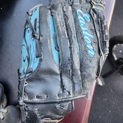 12 In. Baseball Softball Glove Right-handed Throw
