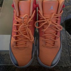 Jordan Retro 12 7y (missing Soles) 