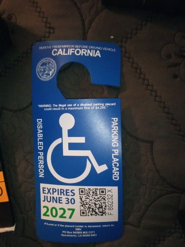 First Class Parking