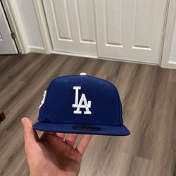 Dodgers Fitted 