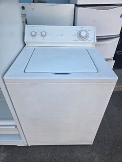 Whirlpool Top Load Washer Single With Agitator warranty Financing With Snap If You Qualify