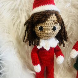 Elf On The Shelf 