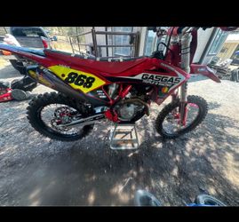 Gas Gas 450