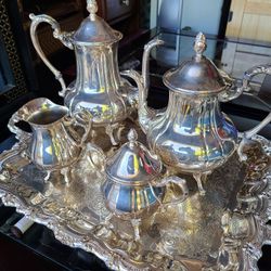 Vintage Tea Set