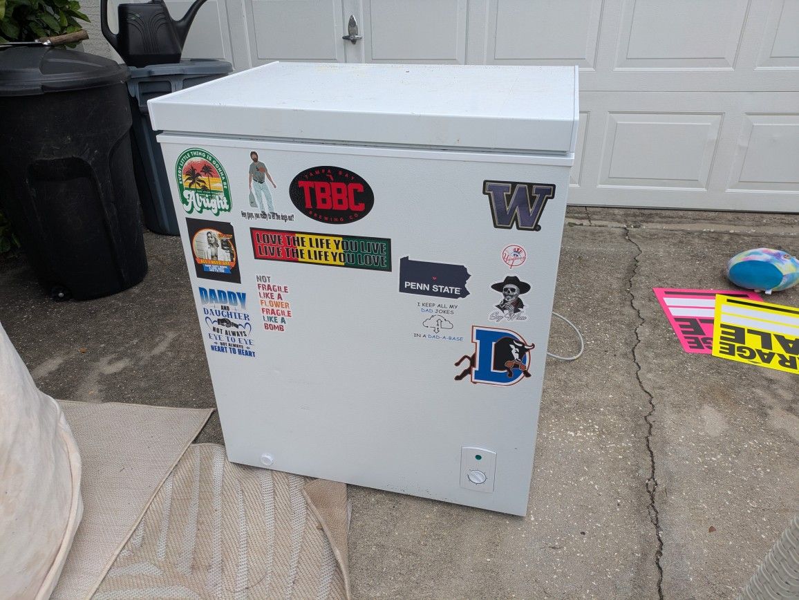 Chest Freezer