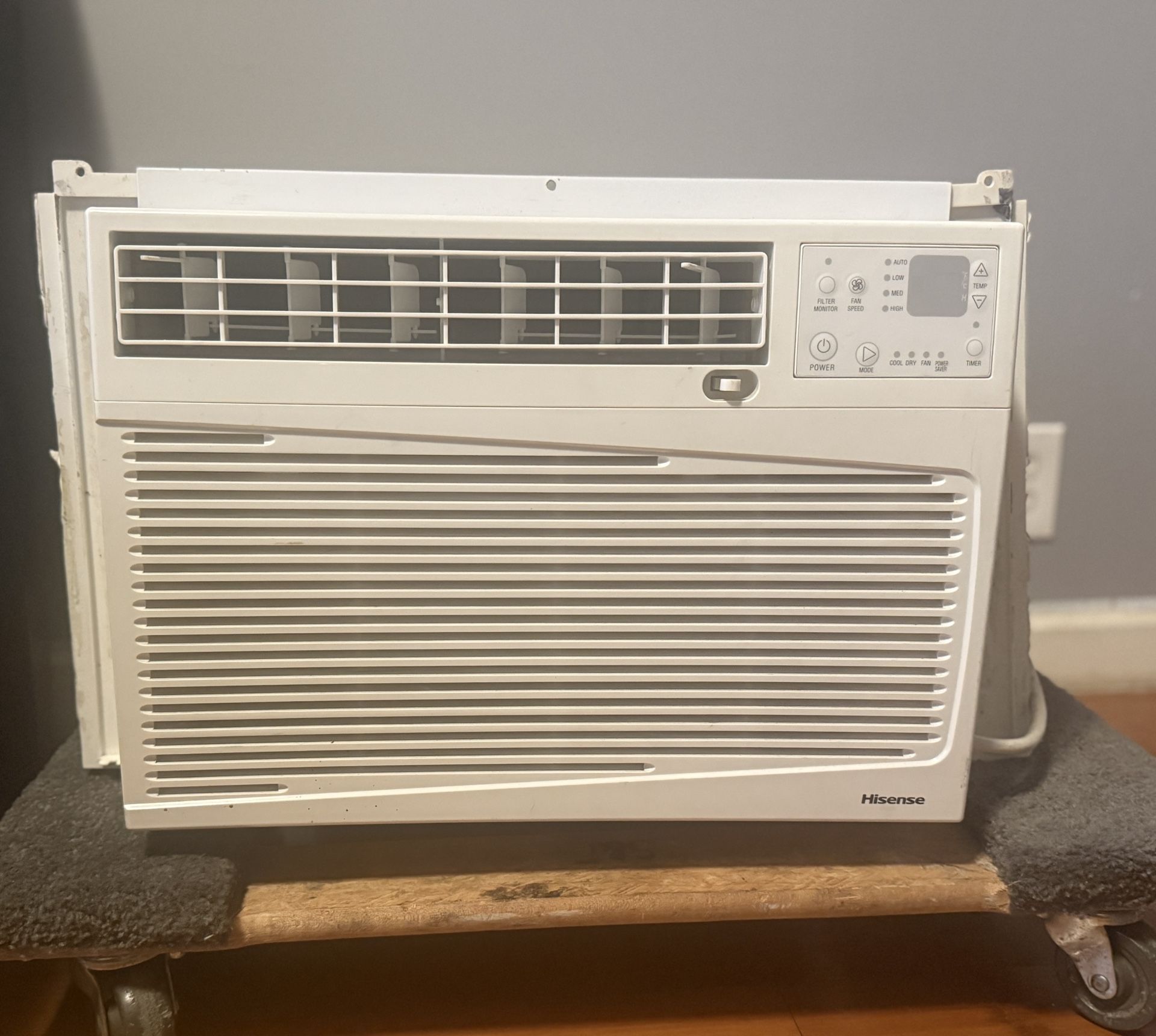 Hisense Window Air Conditioner