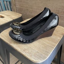 Tory Burch Caroline Wedges