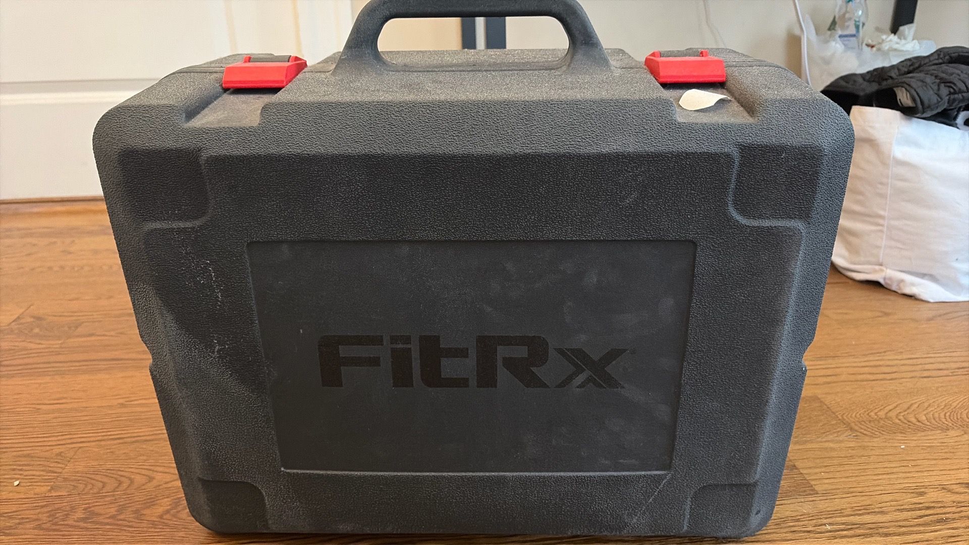 FITRX Home Weight Set