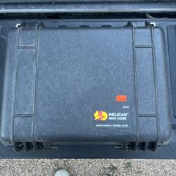Pelican Case 18”
