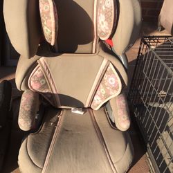 Toddler Car Sit