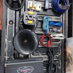 Amplifier Kit 