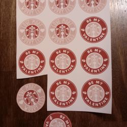Customized Stickers 