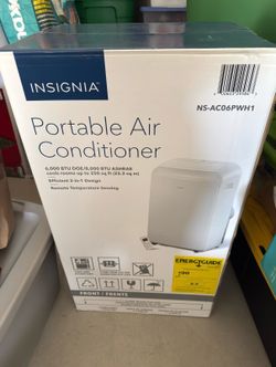 Insignia Portable AC