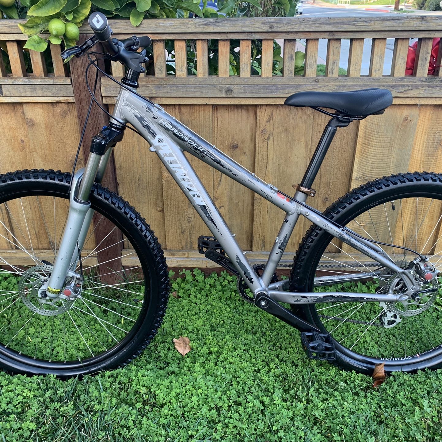 sonder titanium frame
