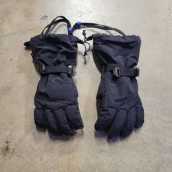 Burton Snowboard Gloves Kids Size M