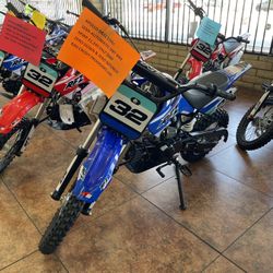 Brand Kids Motorcycles And Dirt bikes 