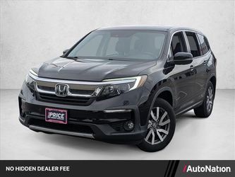 2020 Honda Pilot