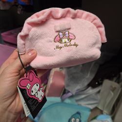 My Meoldy Small Makeup Bag Sanrio