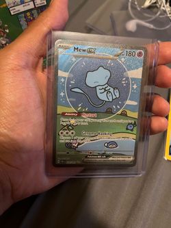 Pokemon card