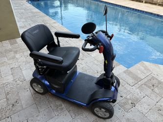 Pride Mobility Victory Scooter