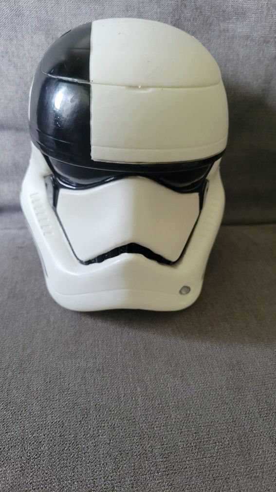 Star Wars Stormtrooper Helmet Popcorn Bucket (The Last Jedi)