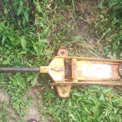 Heavy Duty Car Jack Two And A Half Ton