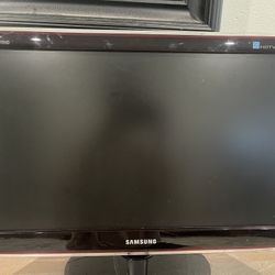Samsung Sync Master P2370hd HDTV 50000:1 Dynamic Contrast 