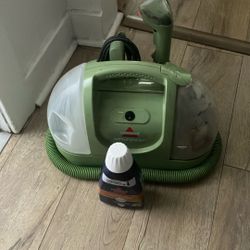 Bissell Little Green
