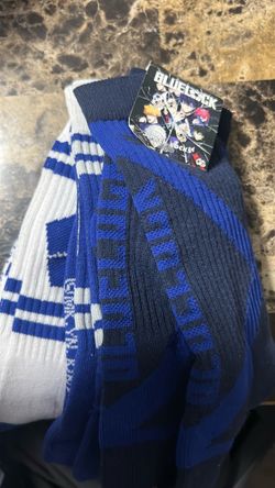 Blue Lock anime 3-pack of crew socks