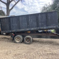 Dump Trailer 