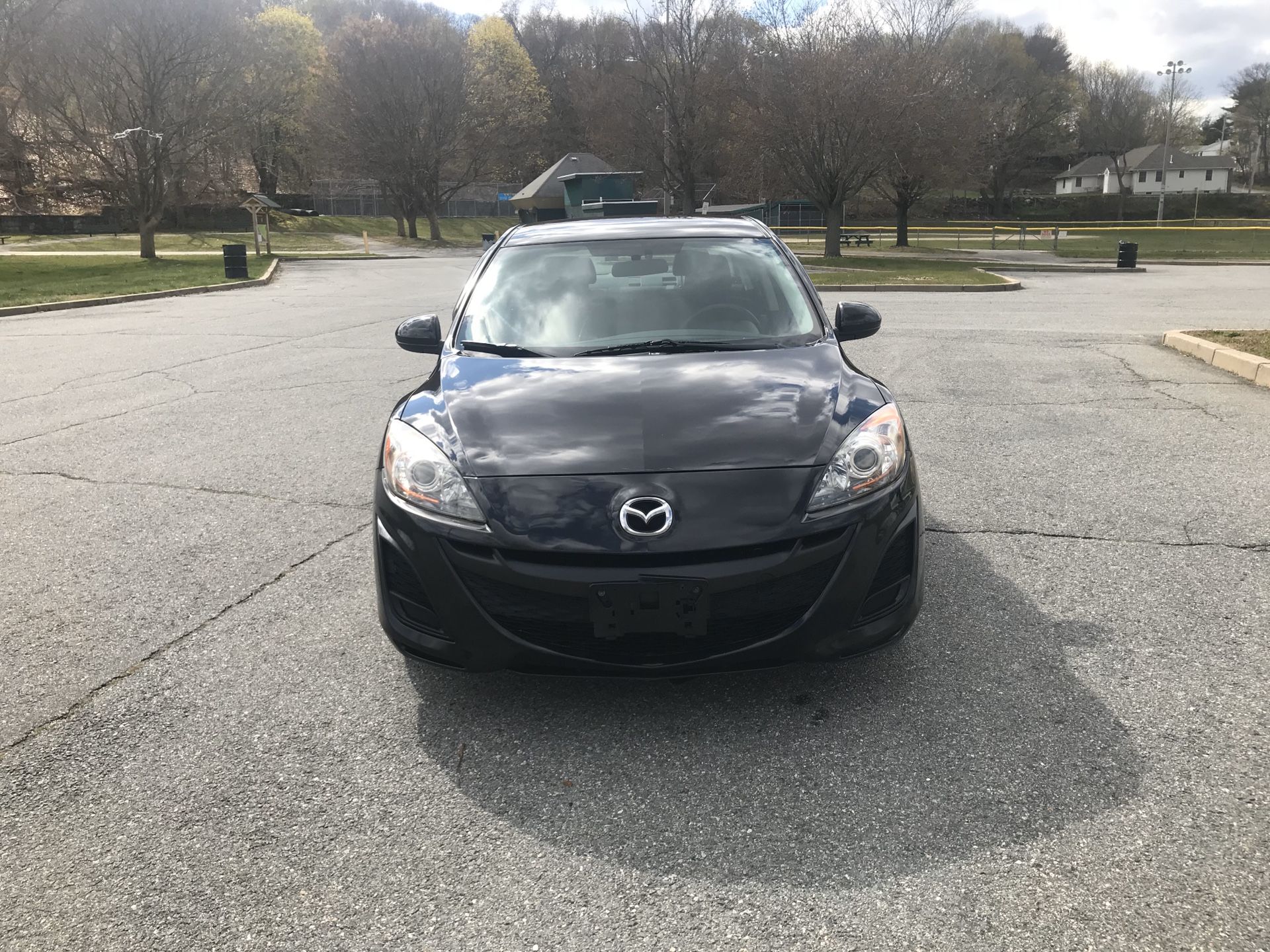 2010 Mazda Mazda3