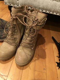 Jessica Simpson booties