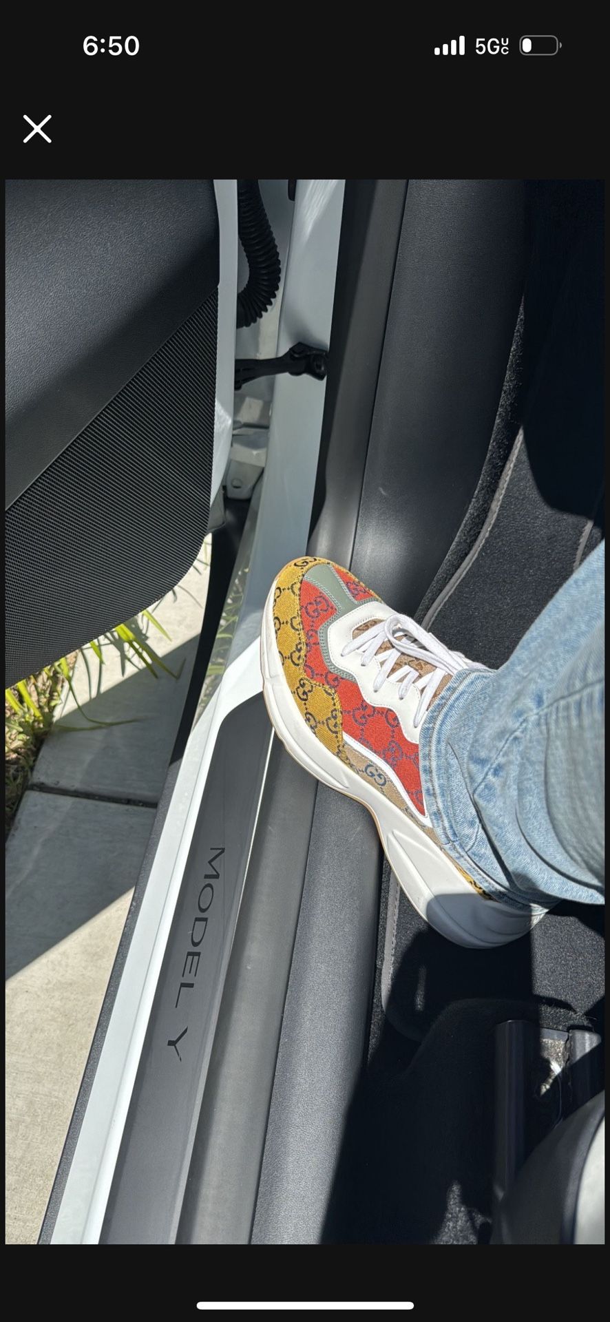 Gucci Shoes Size 9