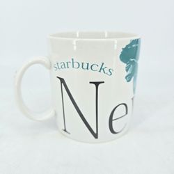 Starbucks Coffee Mug - New York