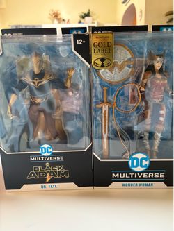 DC 2 figure set