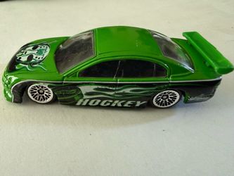 Hot wheels