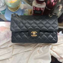 Chanel Classic Small Double Flap 