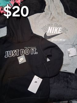 2 5T Nike Hoodies for $20
