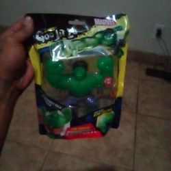 Marvel Hulk Slime Toy