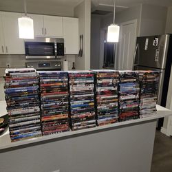 206 DVD MOVIES