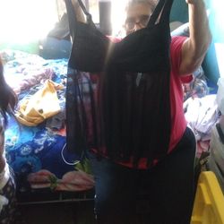 Black Nightgown 