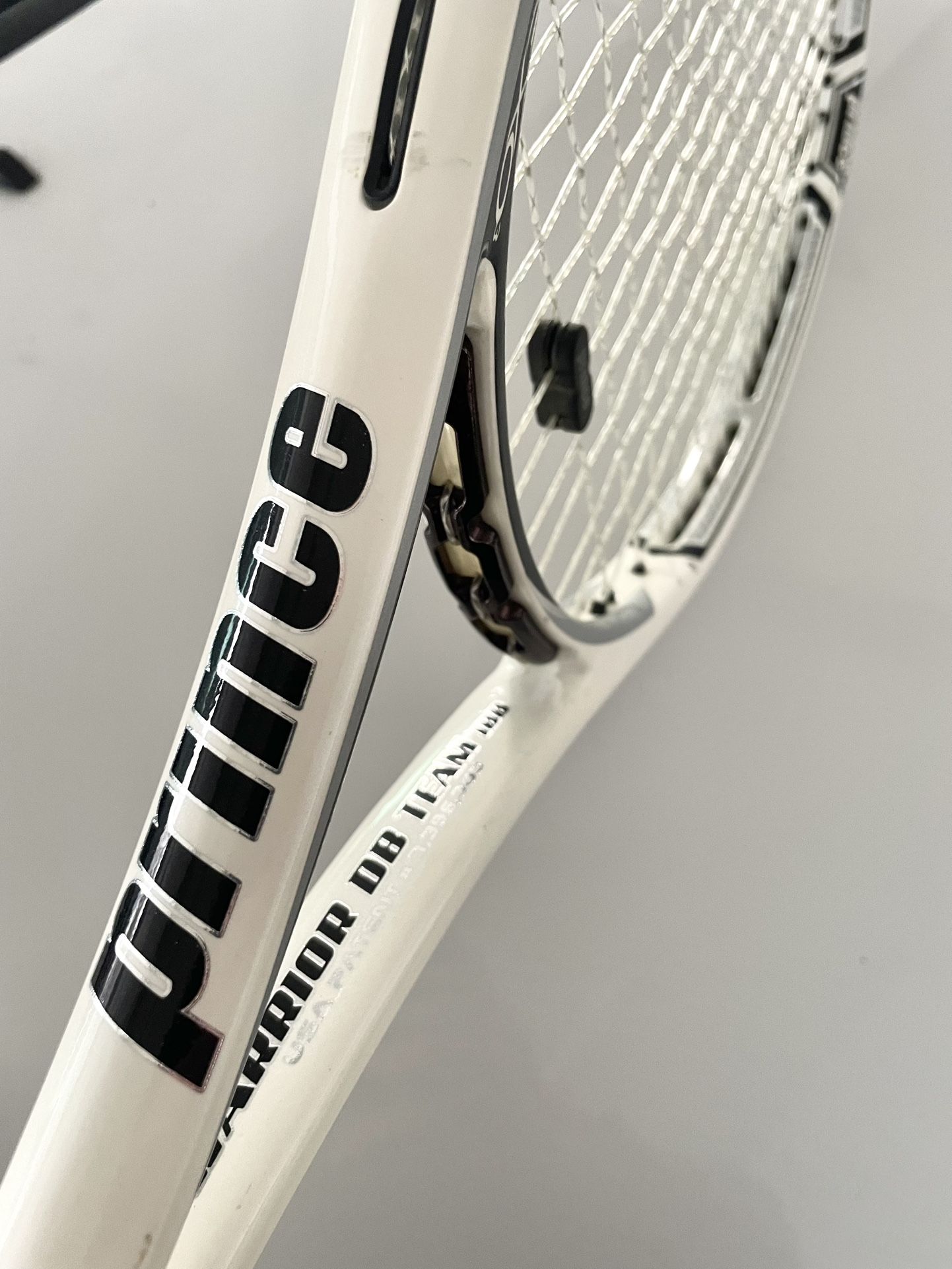 ** Prince Warrior 100 EXO3 Tennis Racket **