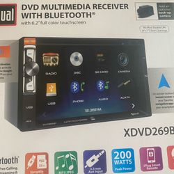 dual double din stereo