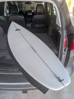 2026 Channel Islands Mikey’s Shorty Custom 6'6" – Never Surfed / Never Waxed – $650 OBO